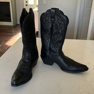 Ariat Heritage R Toe Western Boot